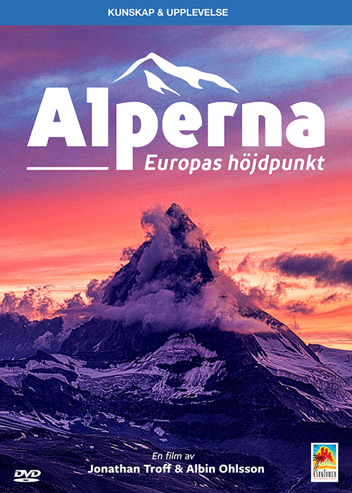 Alperna – Europas höjdpunkt