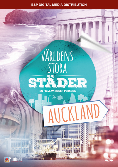 Auckland – Världens stora städer